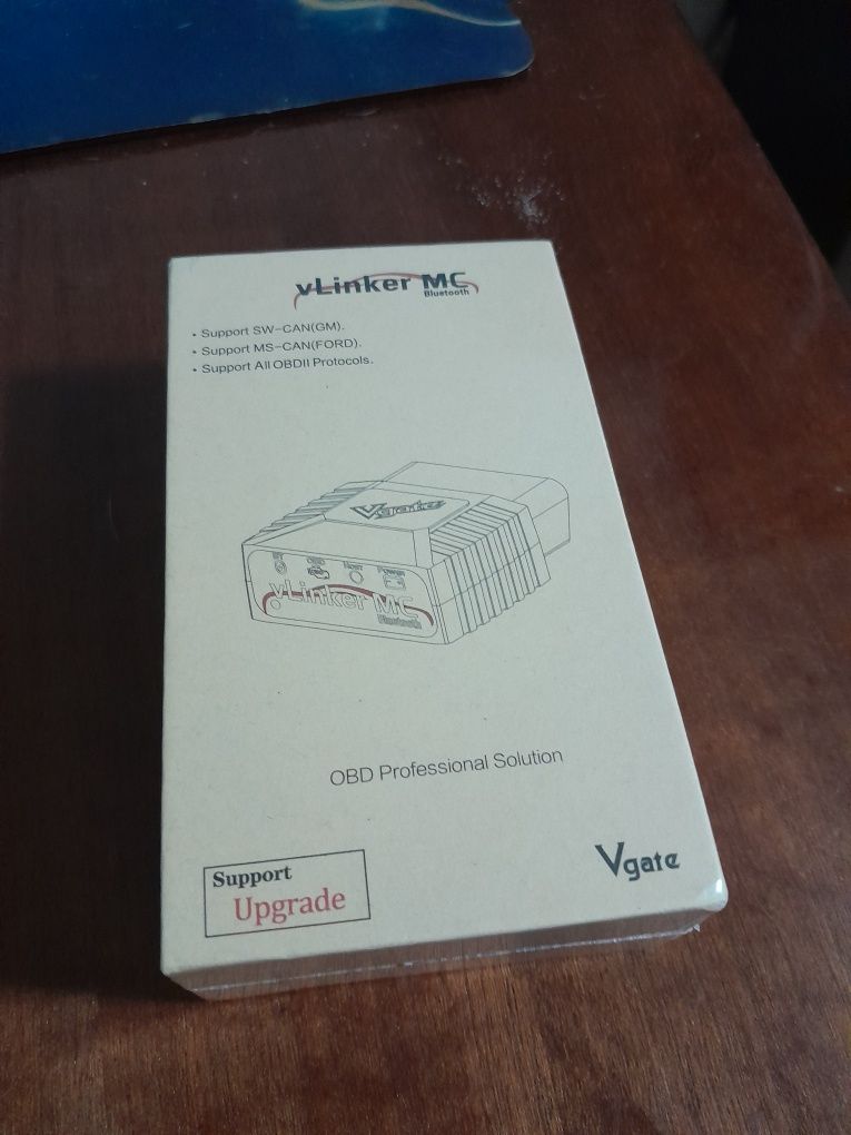 Vgate Vlinker MC, ble elm327 для android, сканер, диагностика