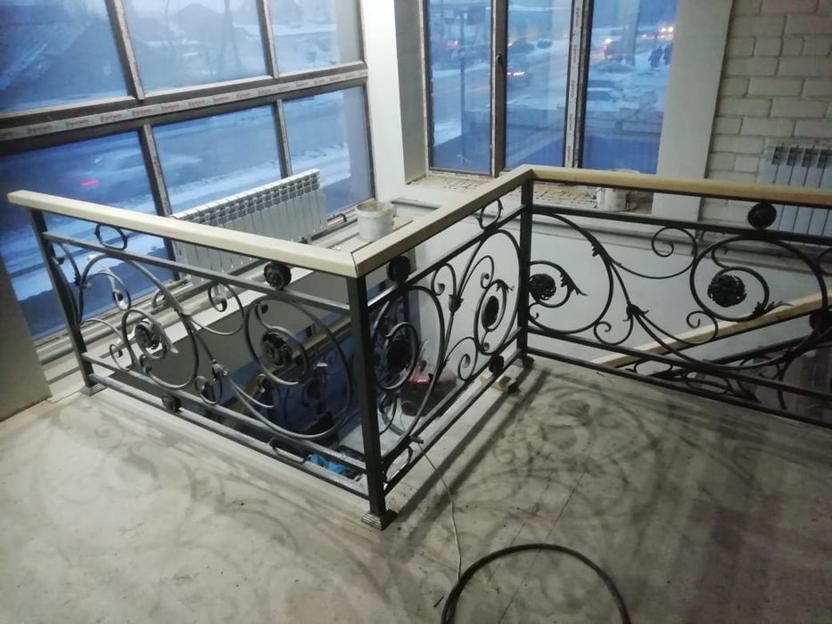 Лестницы и перила любой сложности