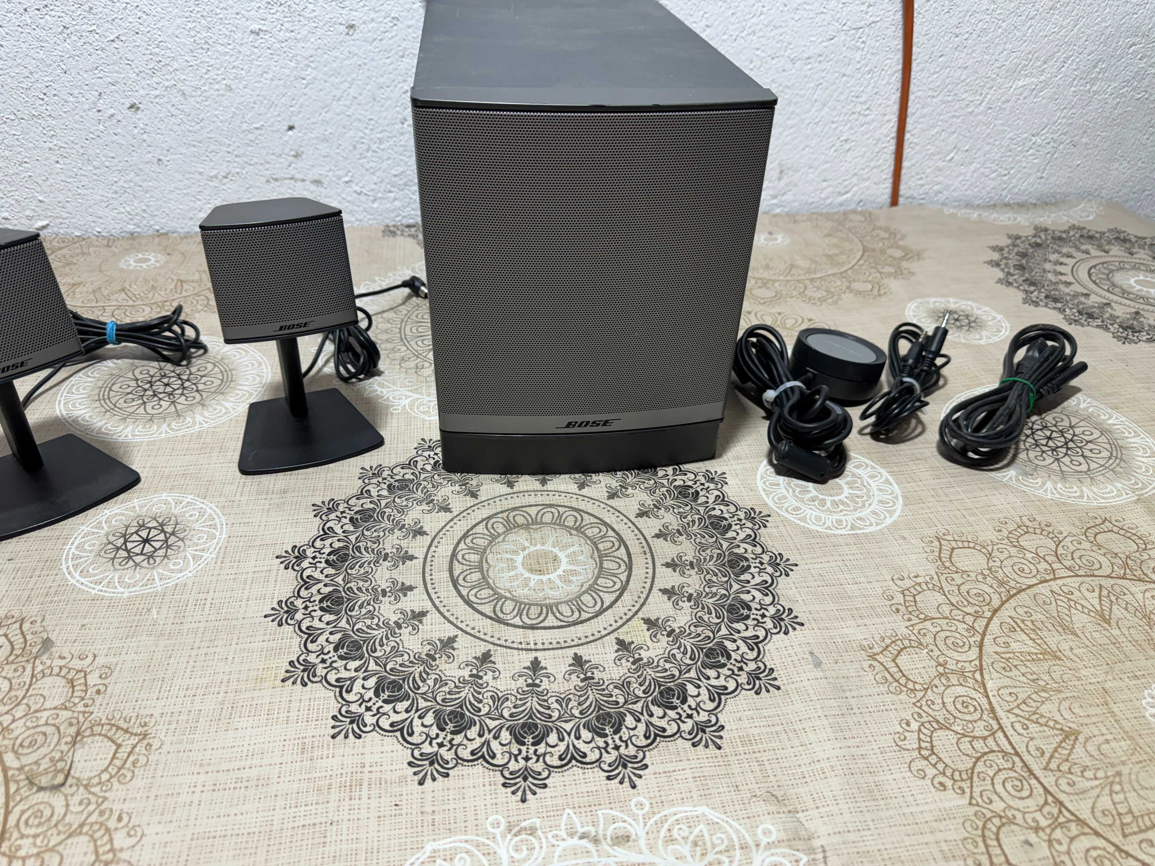 Аудио система - Bose companion 3