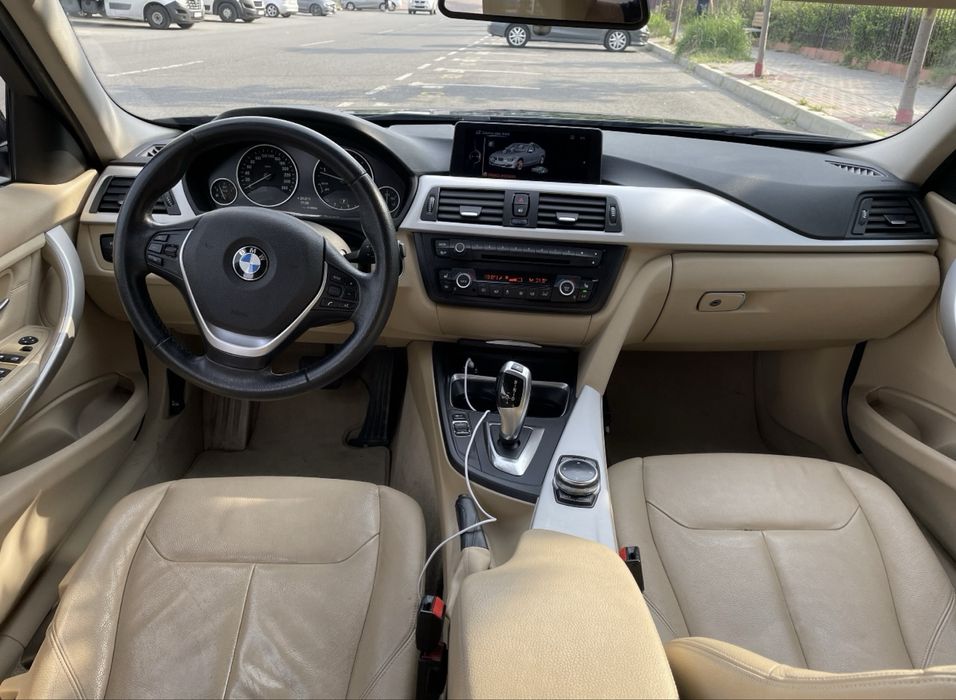 Bmw Seria3 F30  -2014