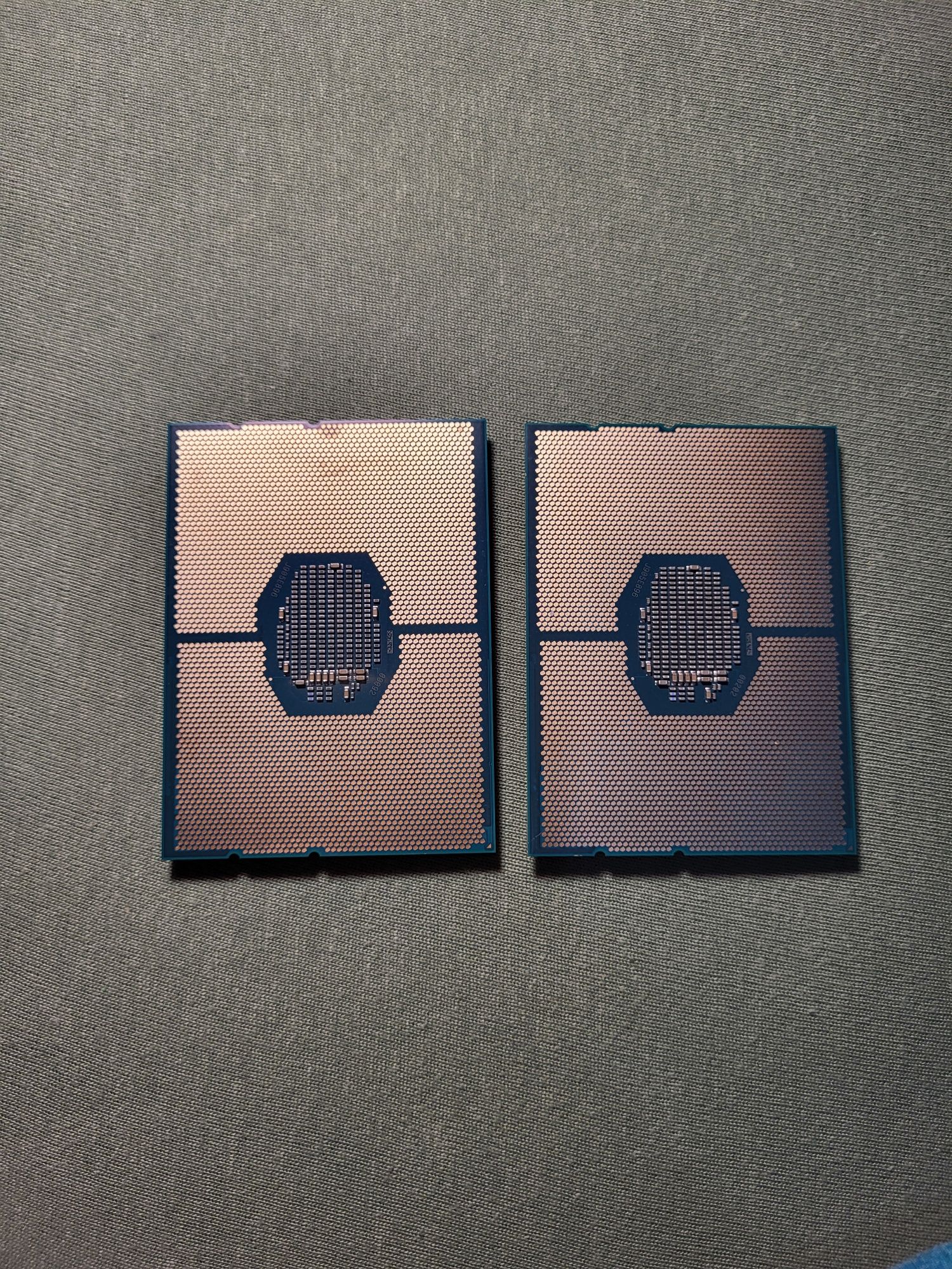 2 x Procesor intel Xeon Gold 5122 LGA3647 3,7Ghz