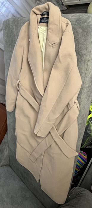 Стильное новое пальто