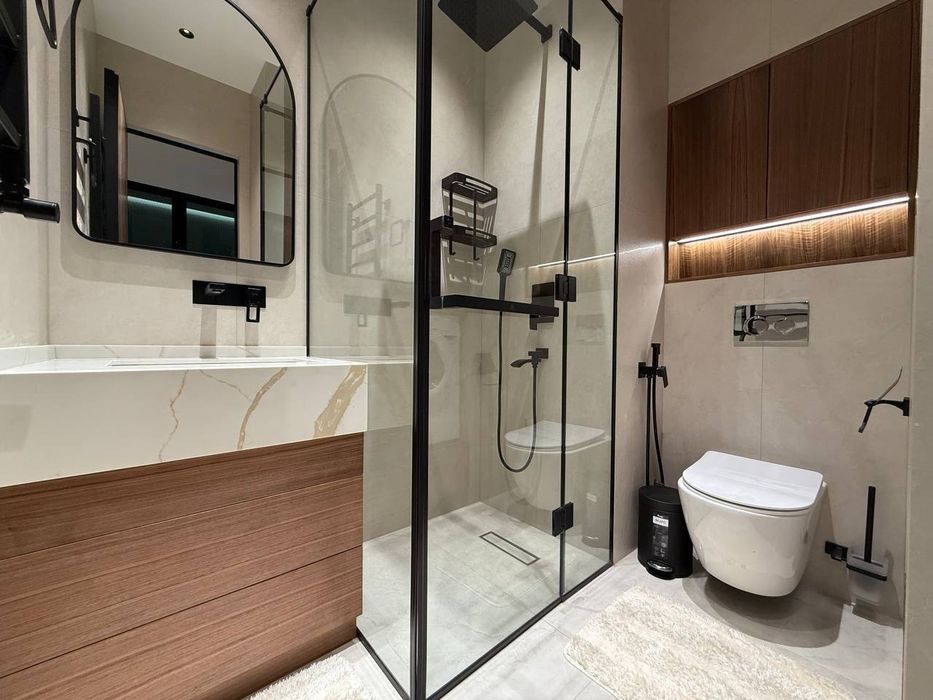 Продается 3х ком квартира, ЖК Nest One, ор-р: Ташкент Сити, 59,17м²