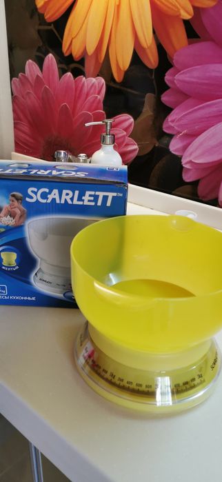 Продам весы бытовые.