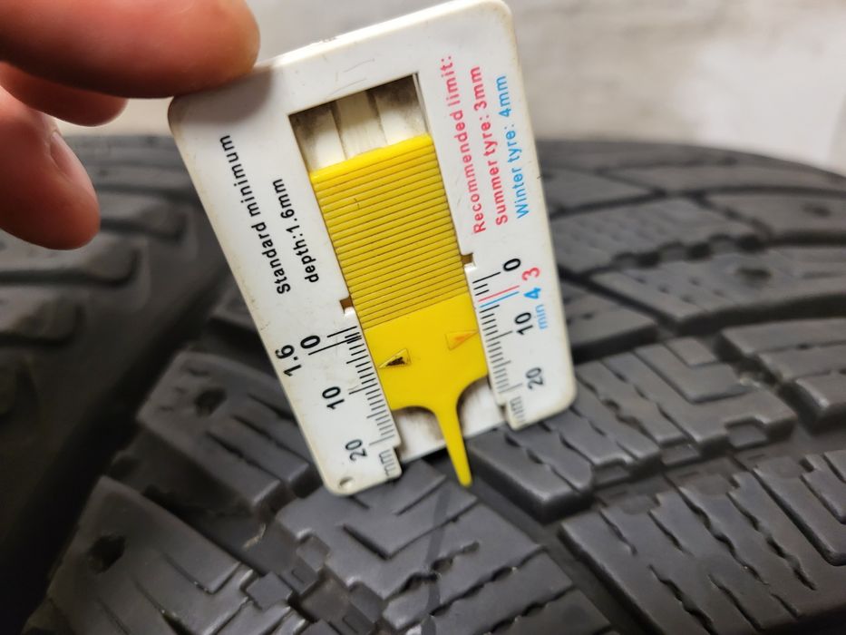 195/65/15 Goodyear / зимни гуми