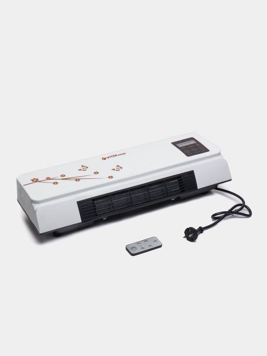 Воздушный обогреватель Vitek — новый! Цена ниже рынка!