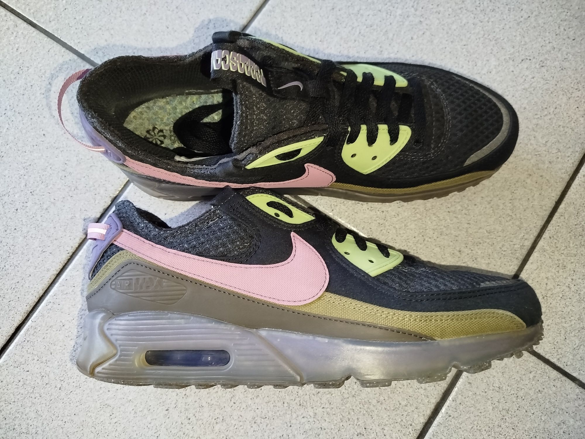 NIKE ® AIR MAX TERRASCAPE 90 - мъжки маратонки - 43,5(стелки 28,5см.)