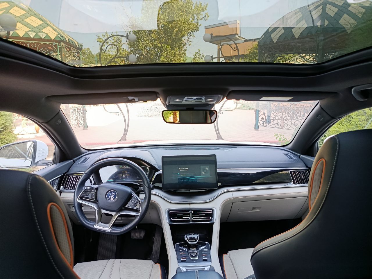 BYD Song PLUS 2023! Holati ideal