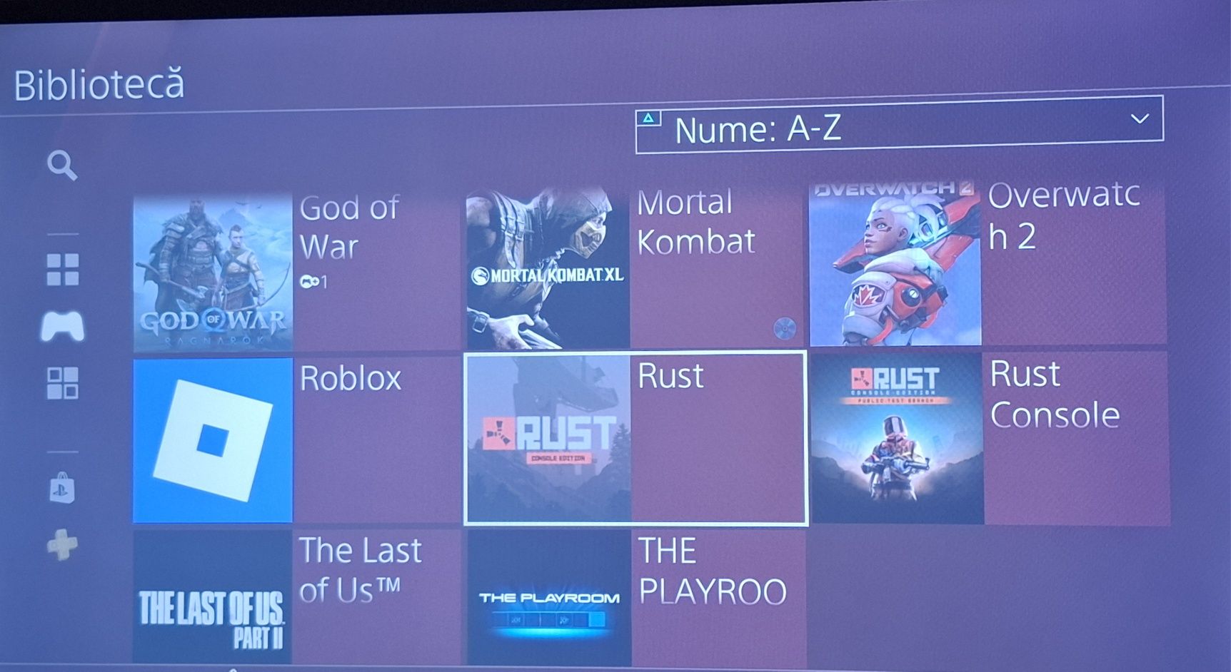 Vand Ps4 Slim. Va aștept!