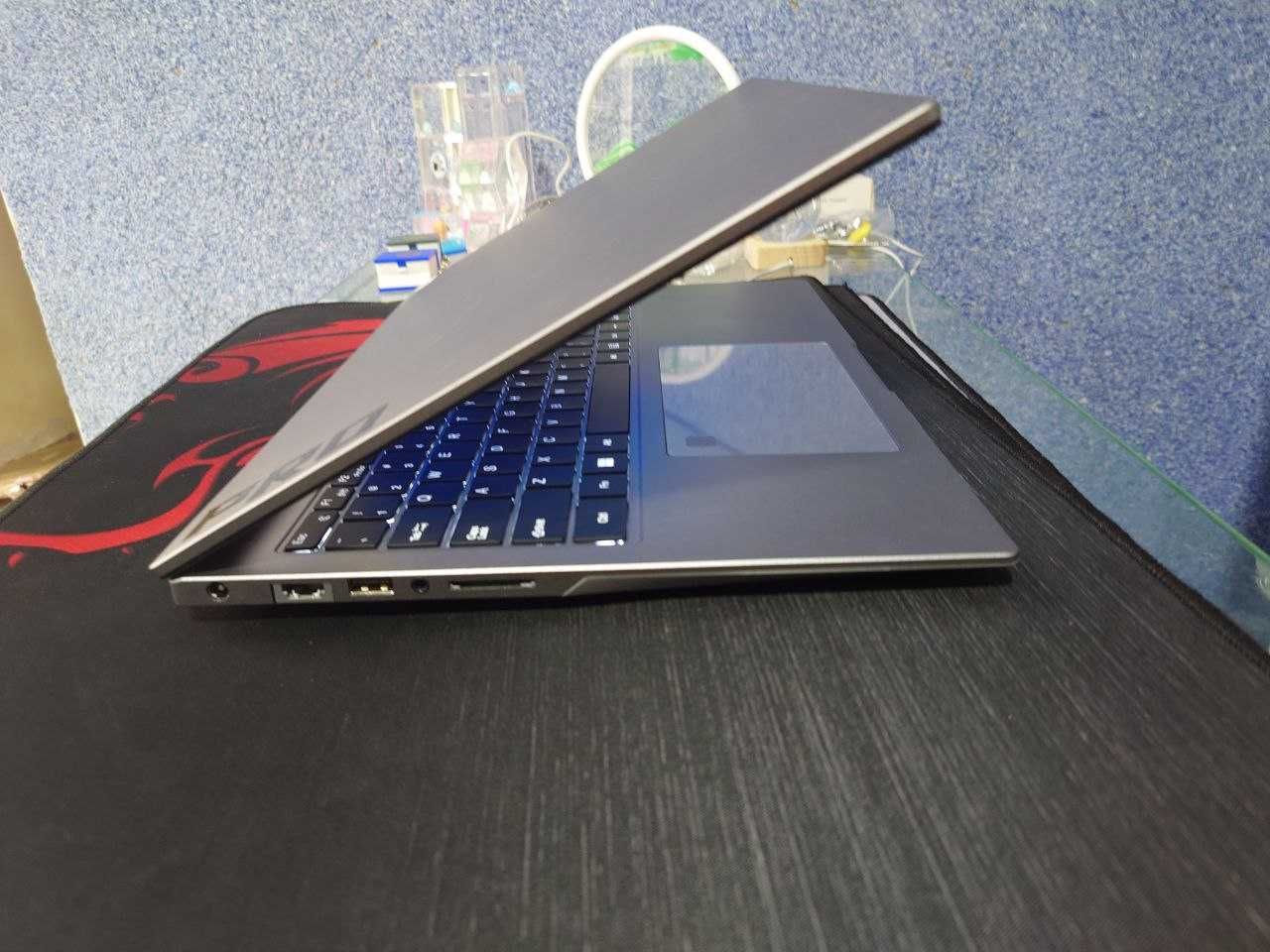 Gaming Laptop Core i7-1355U/RAM 20GB/SSD 512GB/RTX2050 4GB/165HZ ekran