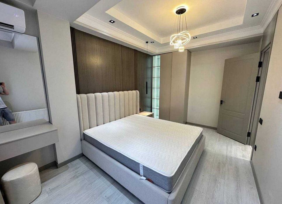 ЦЕНТР ГОРОДА! Новая 2х ком кв-ра ПО НИЗКОЙ ЦЕНЕ! Ул Нукус! ID02