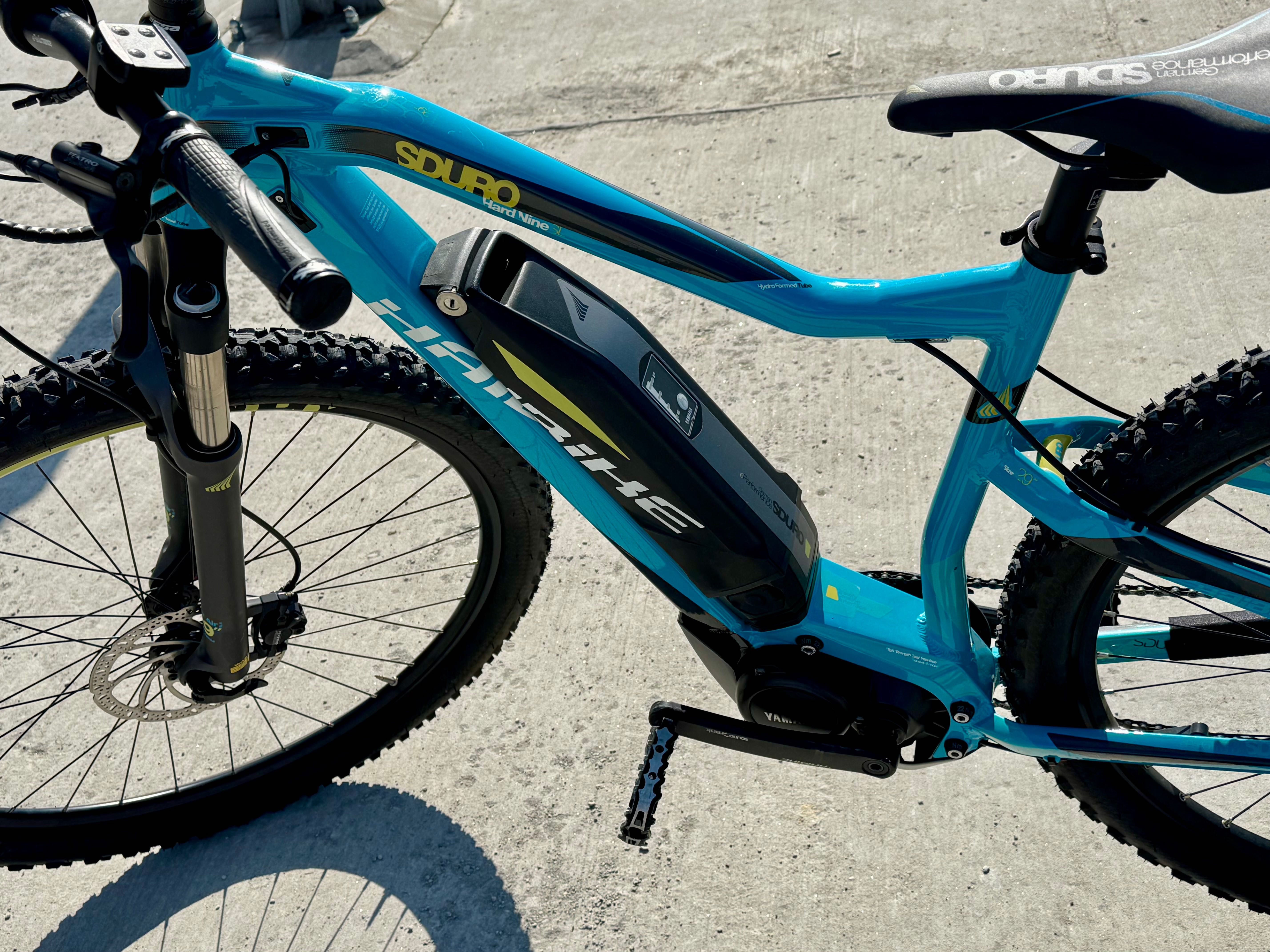 Haibike Sduro Hard Nine SL 29”- Електрически велосипед