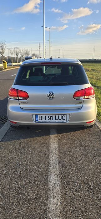 Volkswagen Golf 6 2011