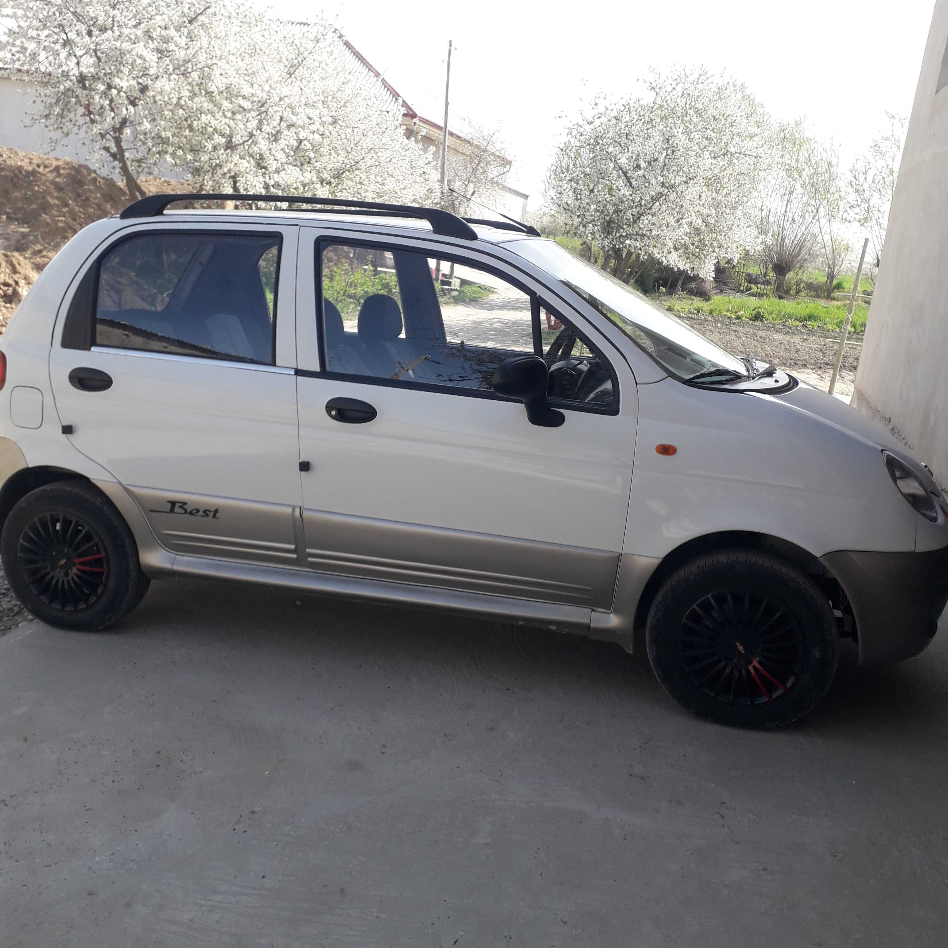 Matiz best luks konditsaner