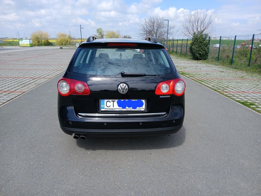 Vw Passat 2.0TDi/2010/Euro5/Acte la zi!