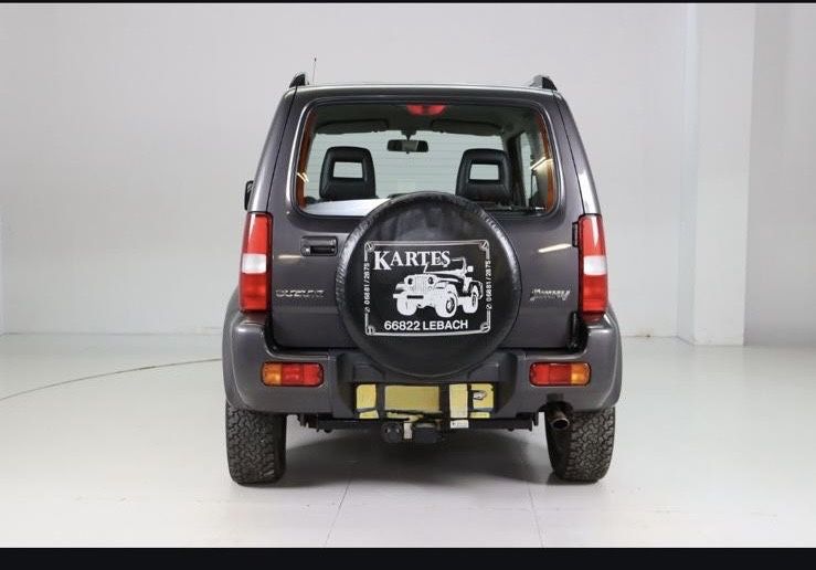 Suzuki jimny 1.3