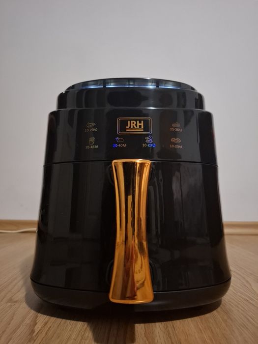 Airfryer JRH folosit foarte putin timp