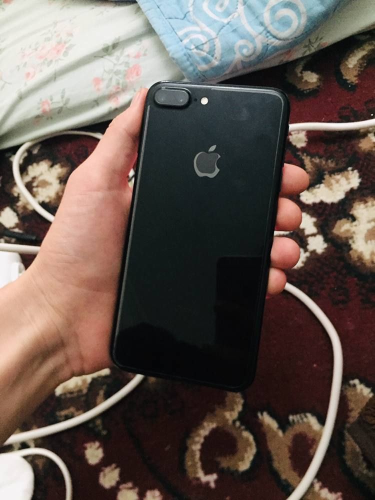 Iphone 7 plus sotiladi karobka dalument full