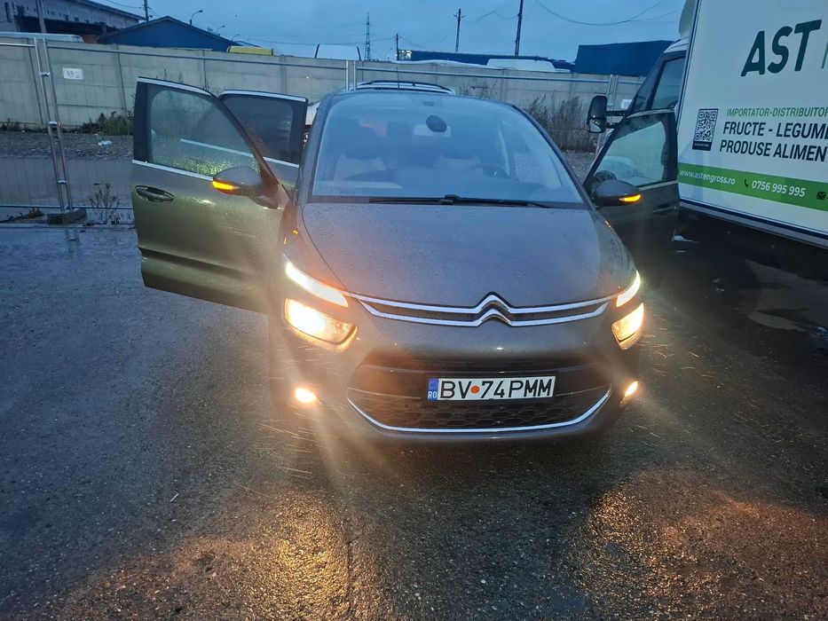 Citroën C4 Picasso Primul proprietar,masina inmatriculata 18.11.2025,Itp 2027,perfecta st