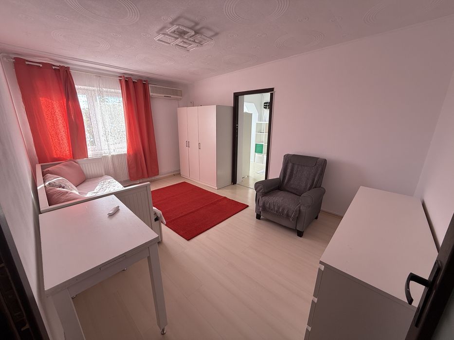 Apartament 2 cam Buftea de inchiriat