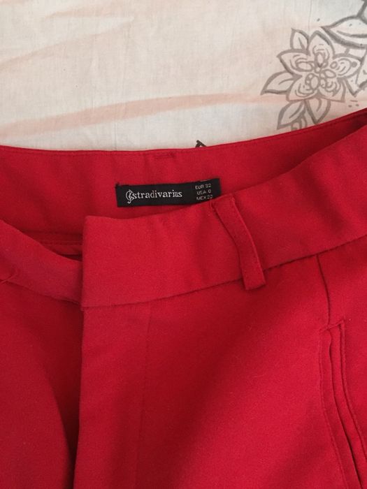 Къси панталонки на Страдивариус