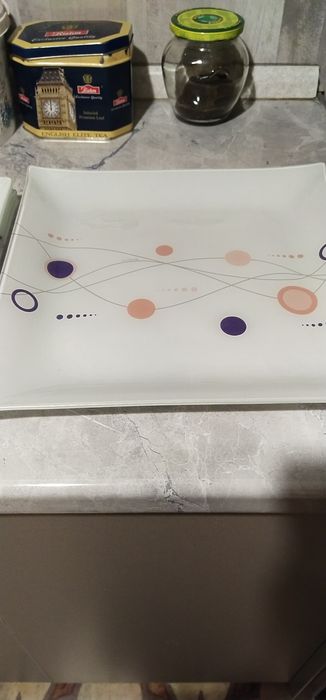 Посуда новая в коробке