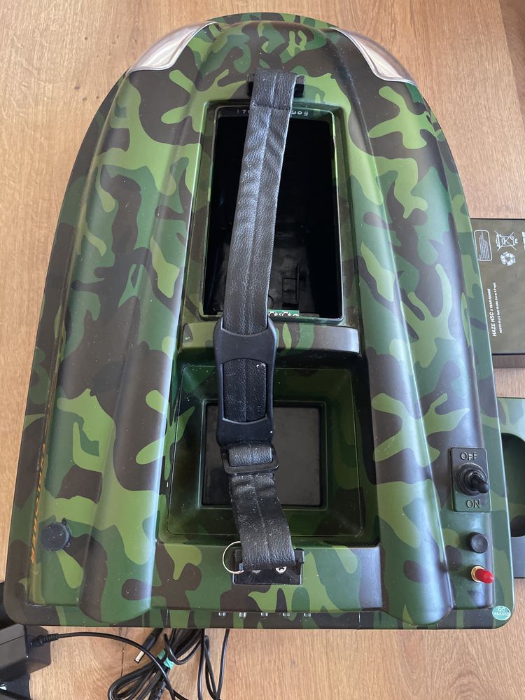 Лодки за захранка за риболов