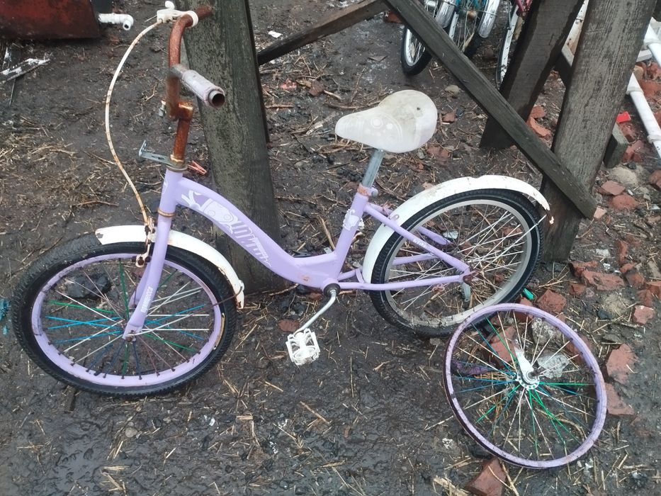 Продаю велосипед