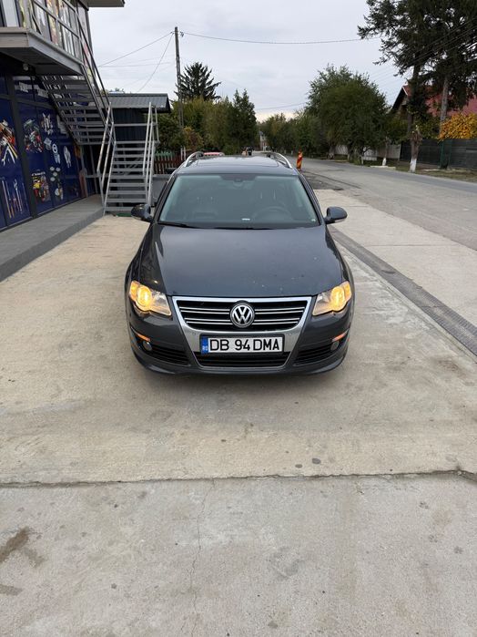 Vând Passat Rline 2.0 tdi breack full 2010
