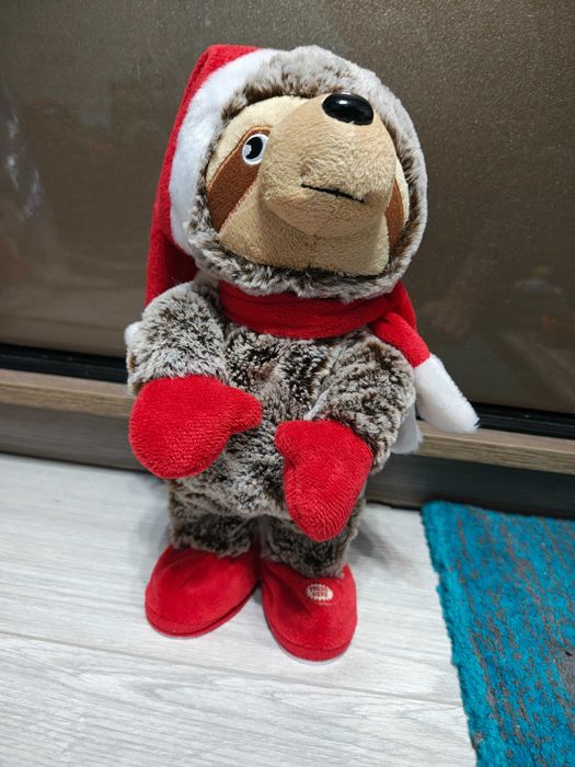 Plus urs muzical dansator