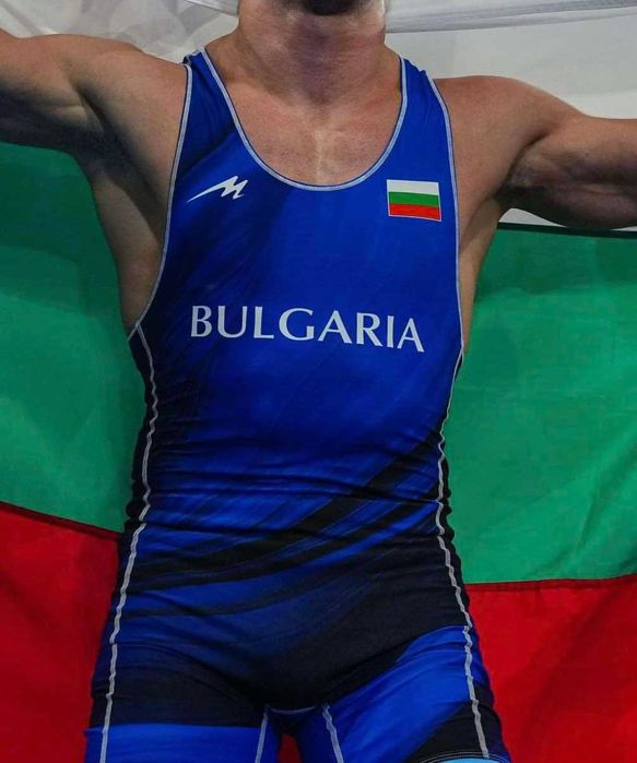 Трико за борба-BULGARIA