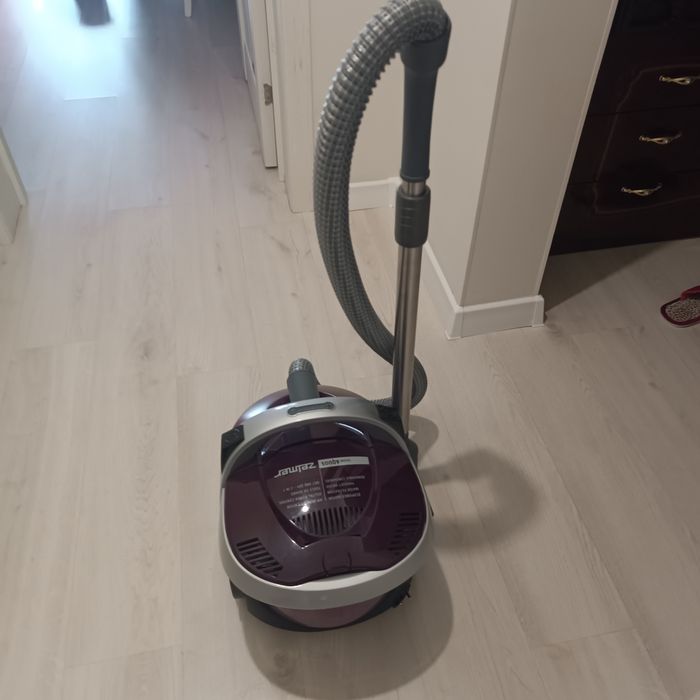 Моющиеся пылесос