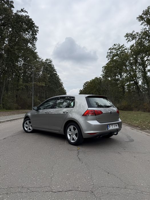 Volkswagen Golf 7 DSG