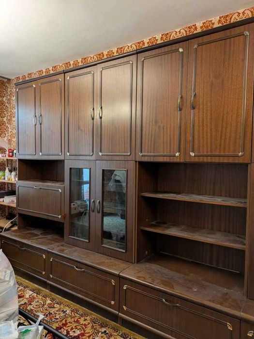 Масивна холна секция