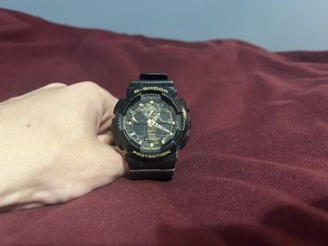 Часовник G-Shock Camouflage