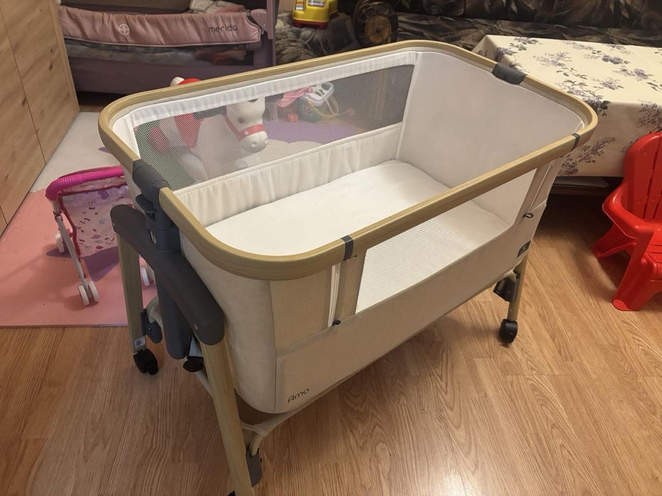 Бебешко креватче