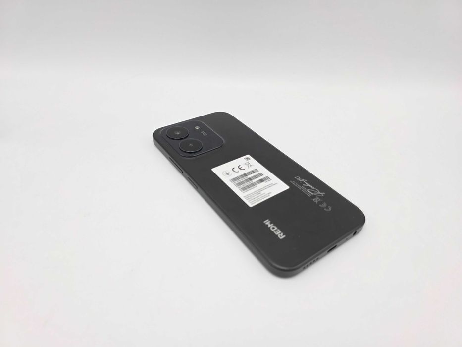 Xiaomi Redmi 15C Black 256GB 4GB Ram DualSim Neverlock NOU FullBox