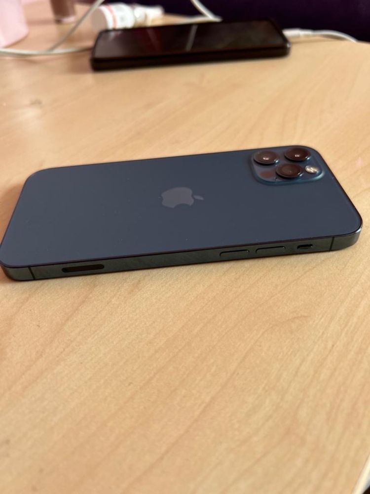 iPhone 12 Pro Pacific Blue 256 GB