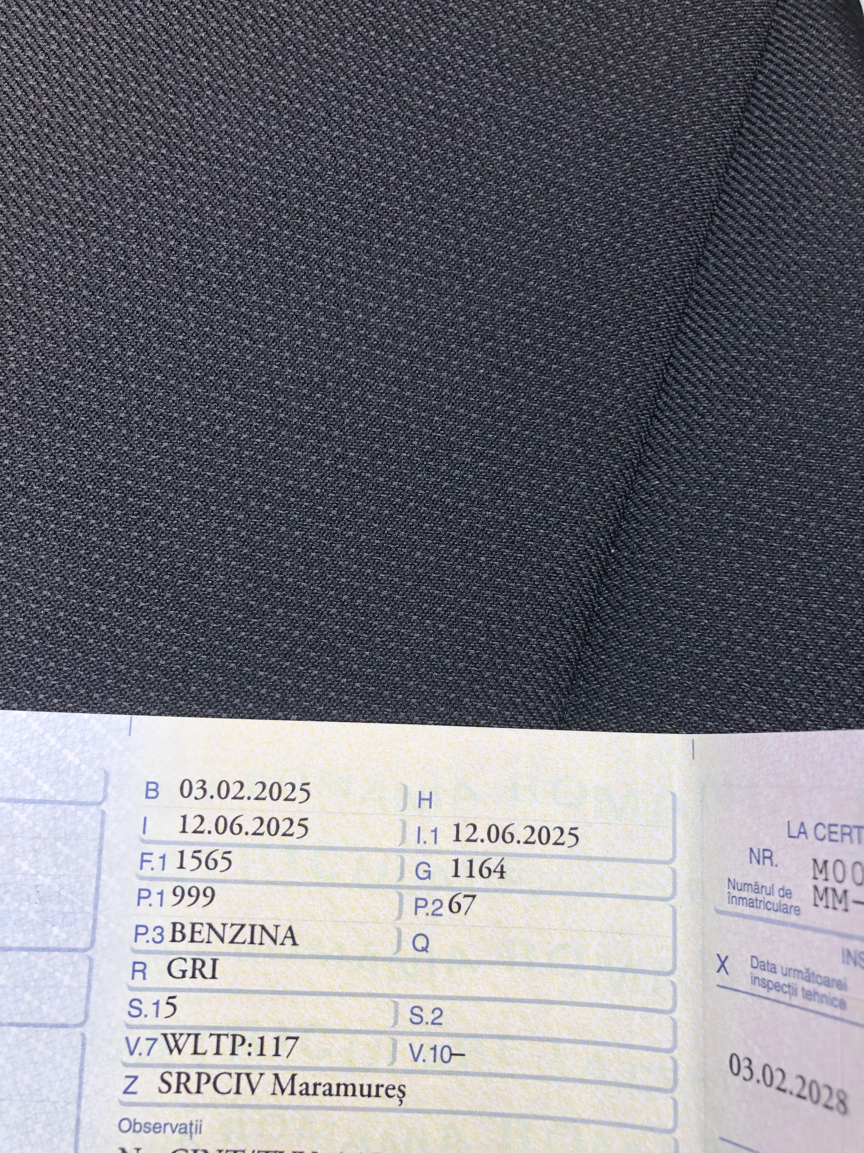 Vand Dacia Logan
