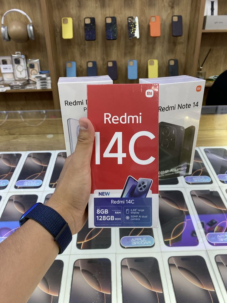 Redmi note 14 pro