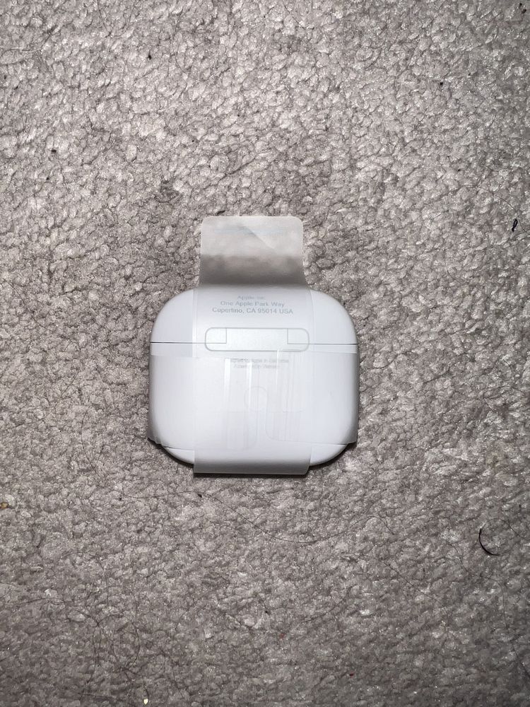 Airpods gen 3 utilizat