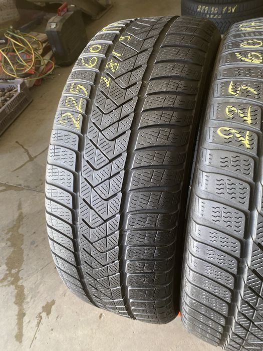 Anelope iarna 225/60/17 Pirelli Sottozero 3 225 60 17 R17