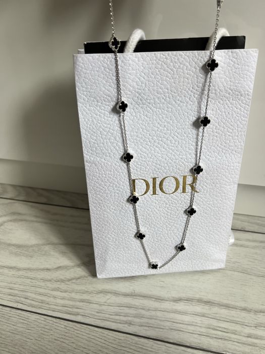 Bijuterii Van Cleef argin premium marcat 925