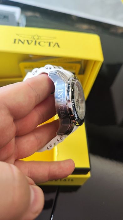Мъжки часовник Invicta Pro Diver Quartz - 48mm