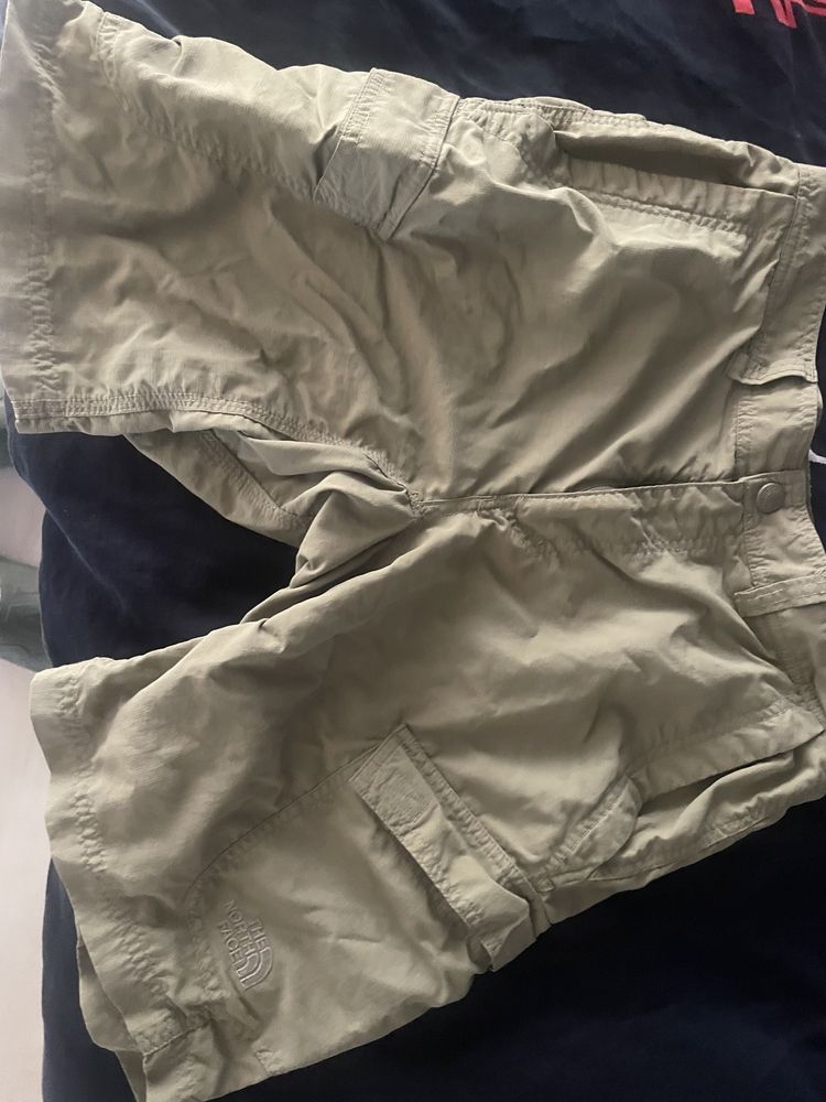 The north face шорти