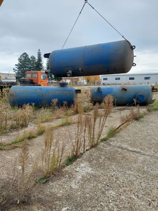 Rezervor metalic/ rezervoare metalice bazine