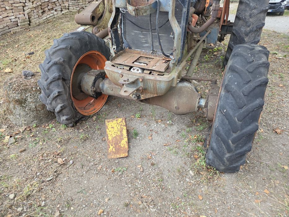 Piese punte fata Fiat OM 1000,850,1300