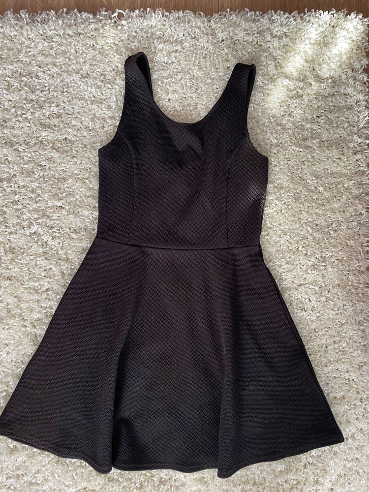 Rochie neagra femei