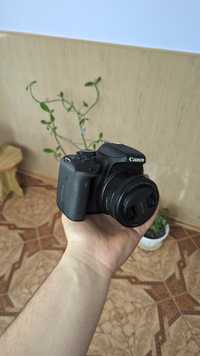 Aparat foto Canon DSLR 750D + 50mm STM