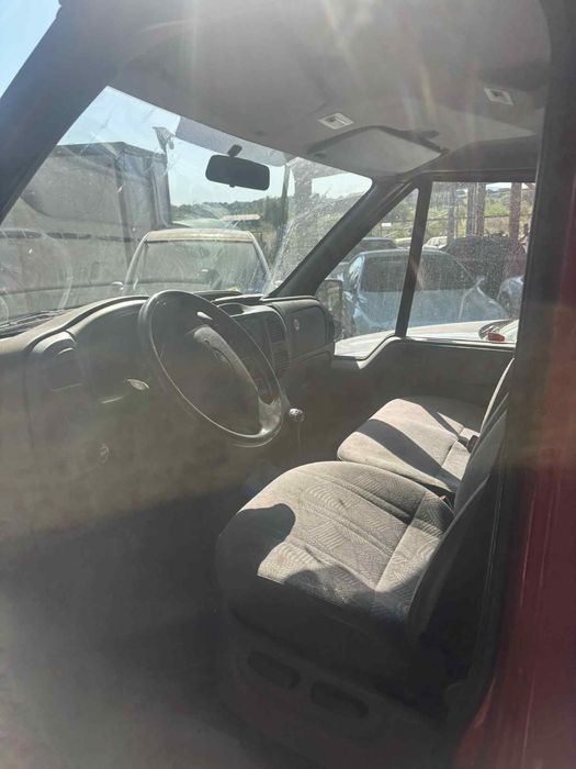 Ford transit 2.0 TDE